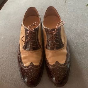 Paul Fredrick Mens dress shoe